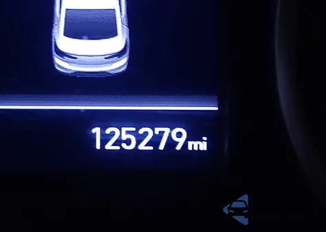 2019 Hyundai Elantra Sel z USA, uszkodzony, nr VIN 5NPD84LF4KH453495